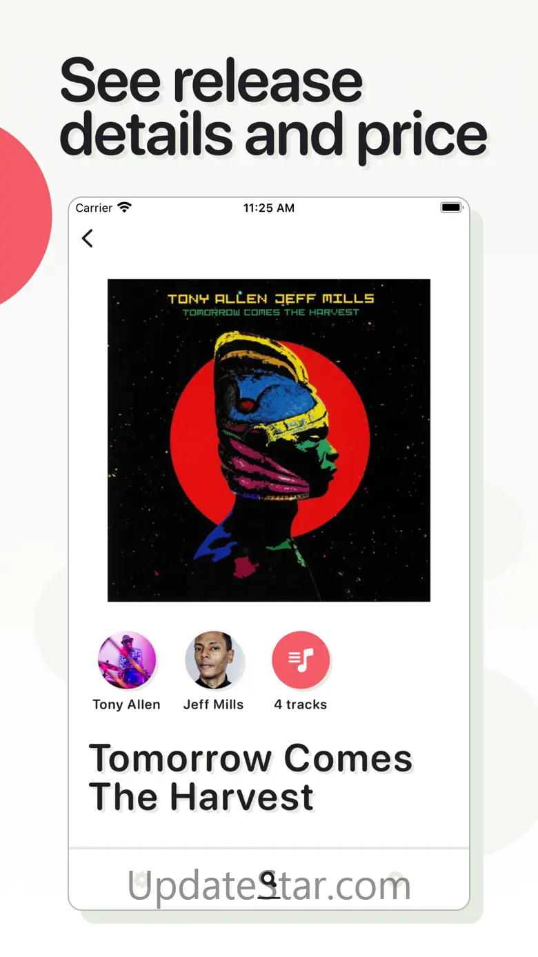 Vinyl - Scan and see the info 3.5.0
