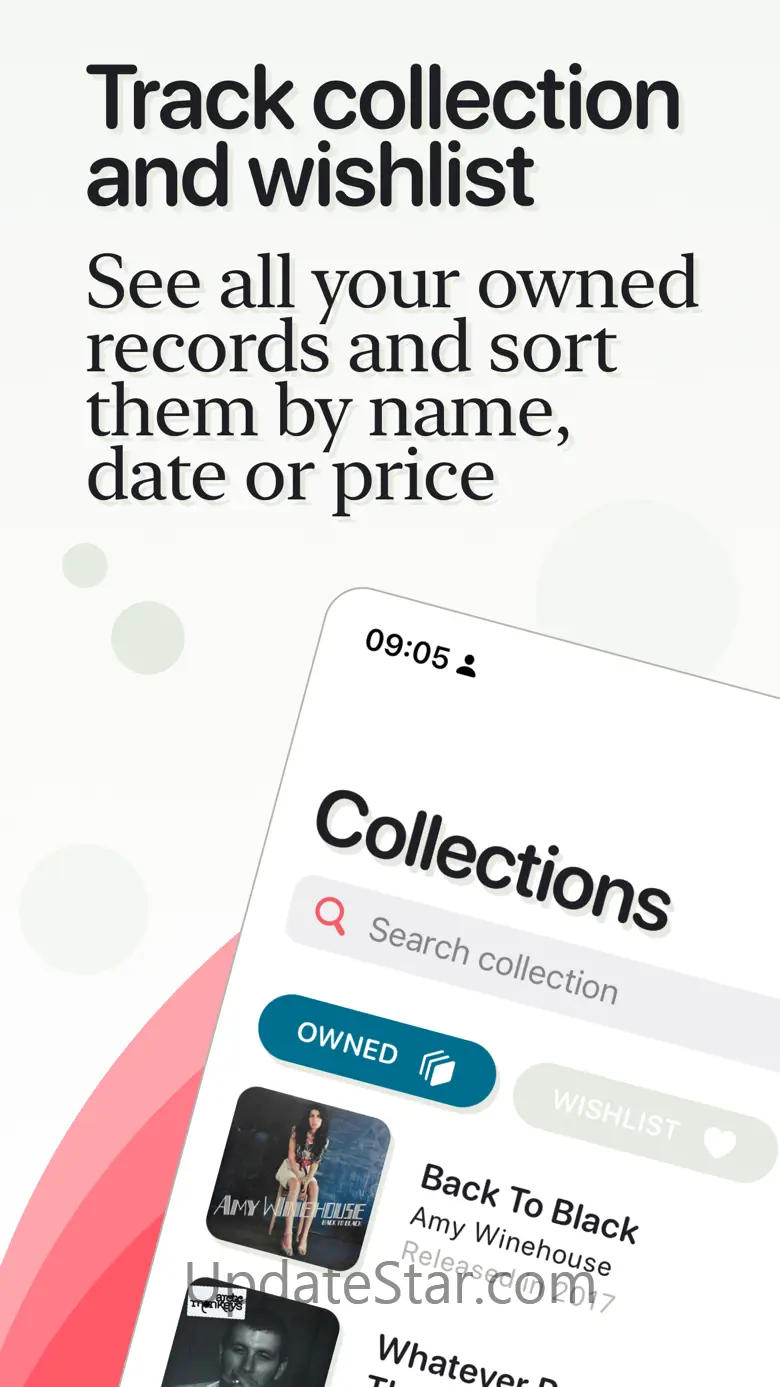 Vinyl - Scan and see the info 3.5.0