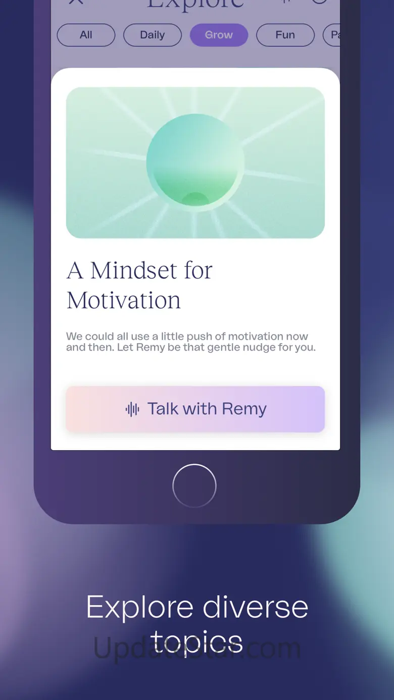 Inwords: Reflect with Remy 1.3.1