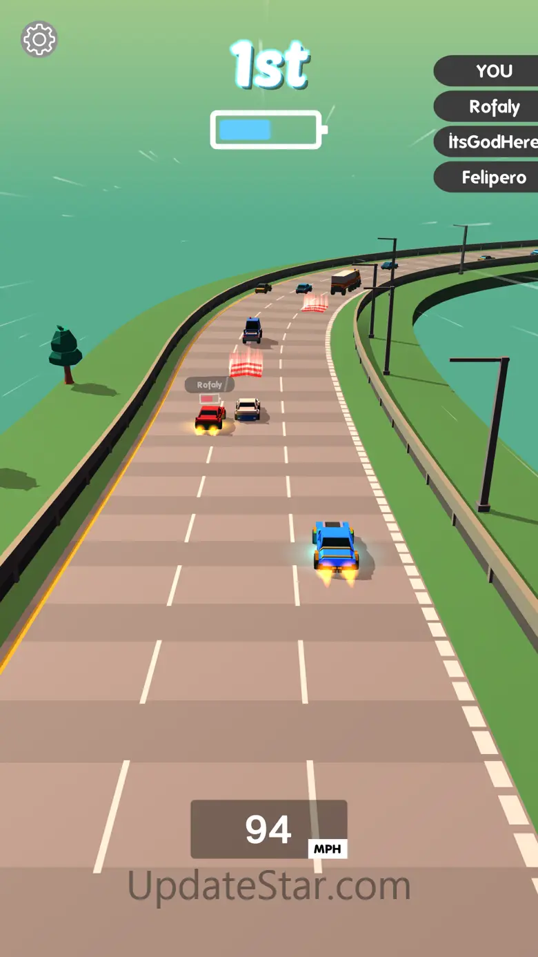Stock Car Duel 0.10