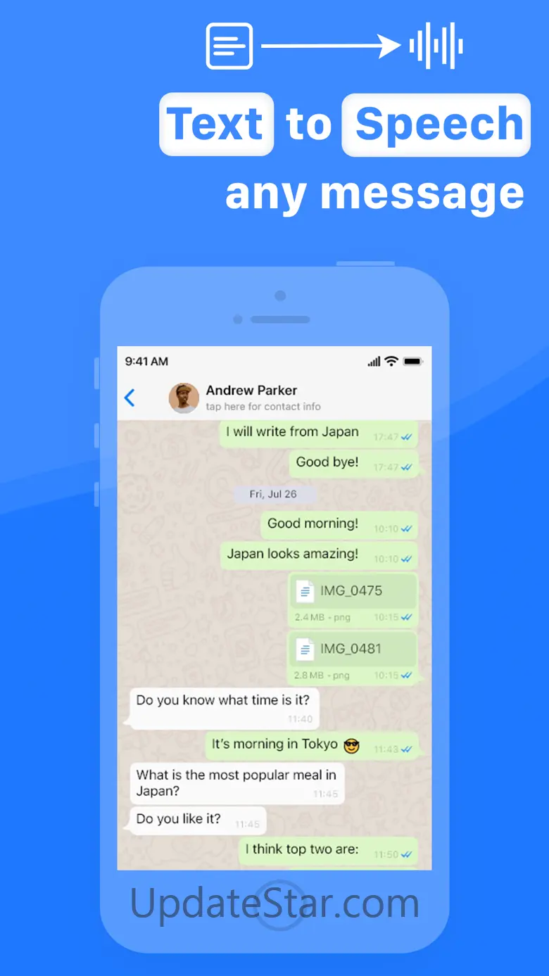 WA Message Backup & Viewer 2.3
