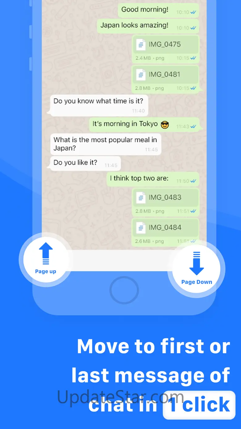 WA Message Backup & Viewer 2.3