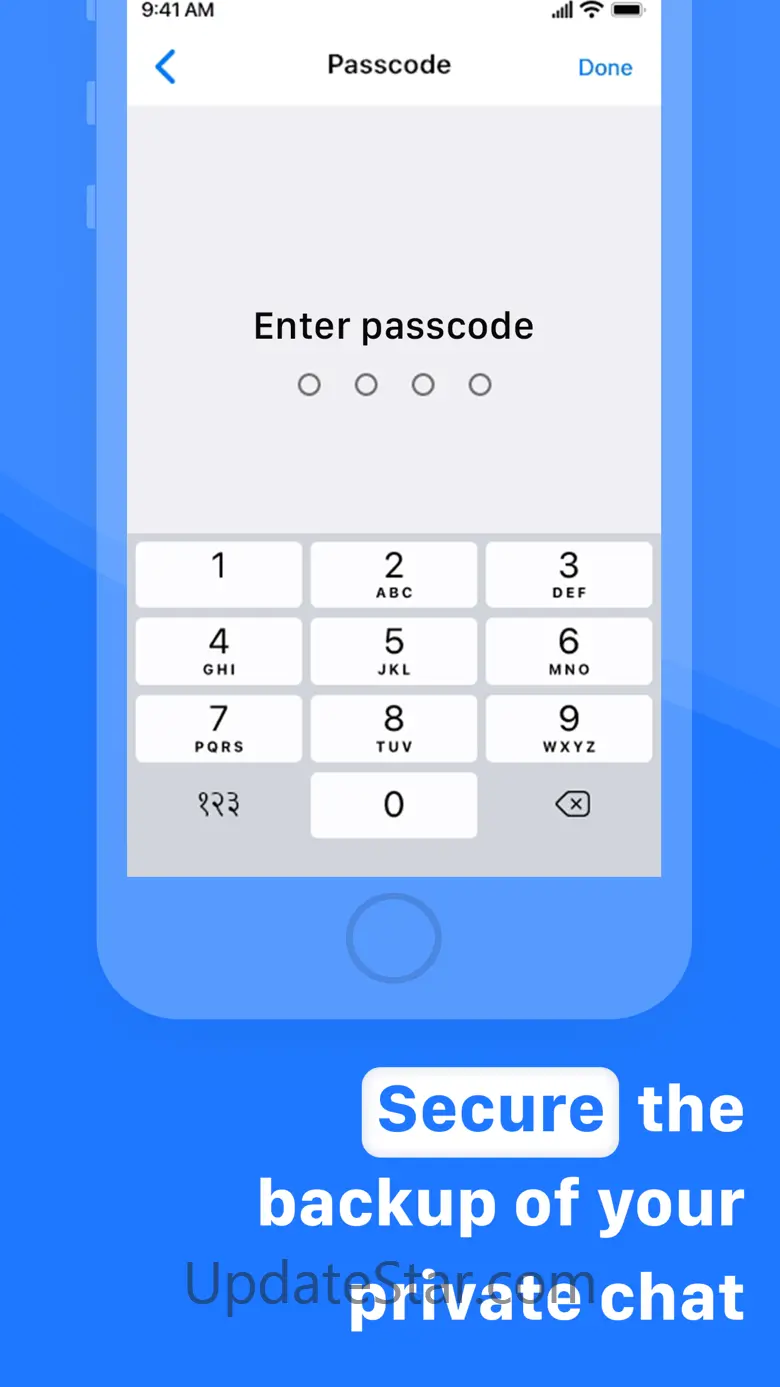 WA Message Backup & Viewer 2.3