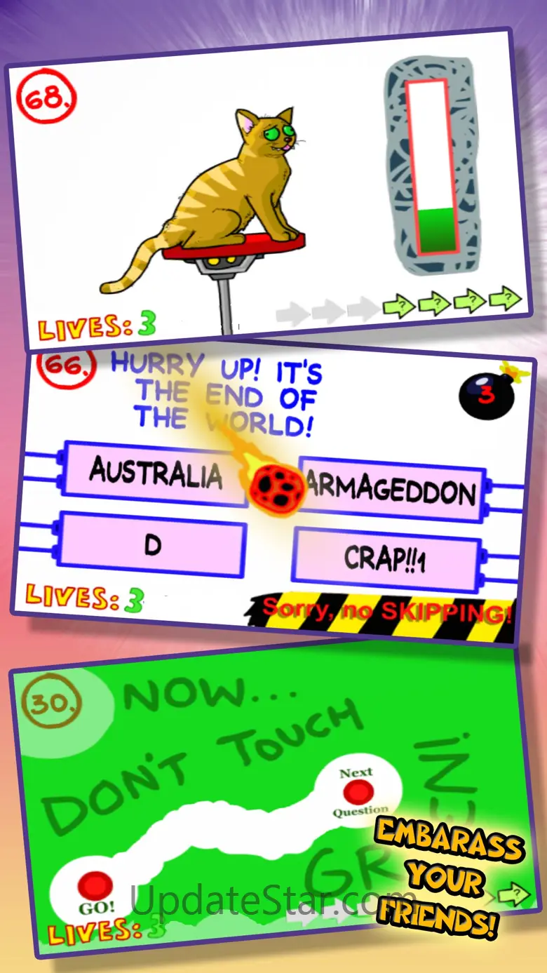 The Impossible Quiz! 2.0