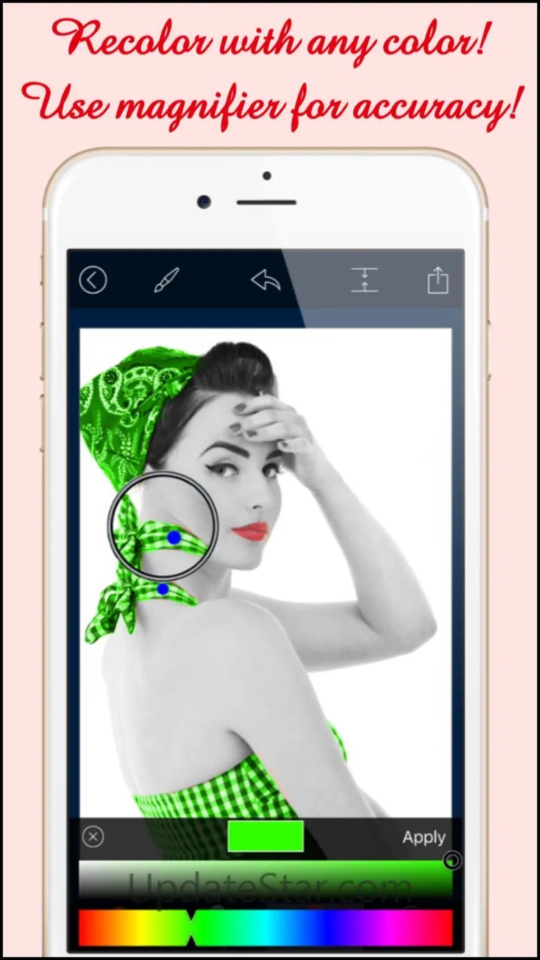 Photo Recolor Color Splash Fx 1.2