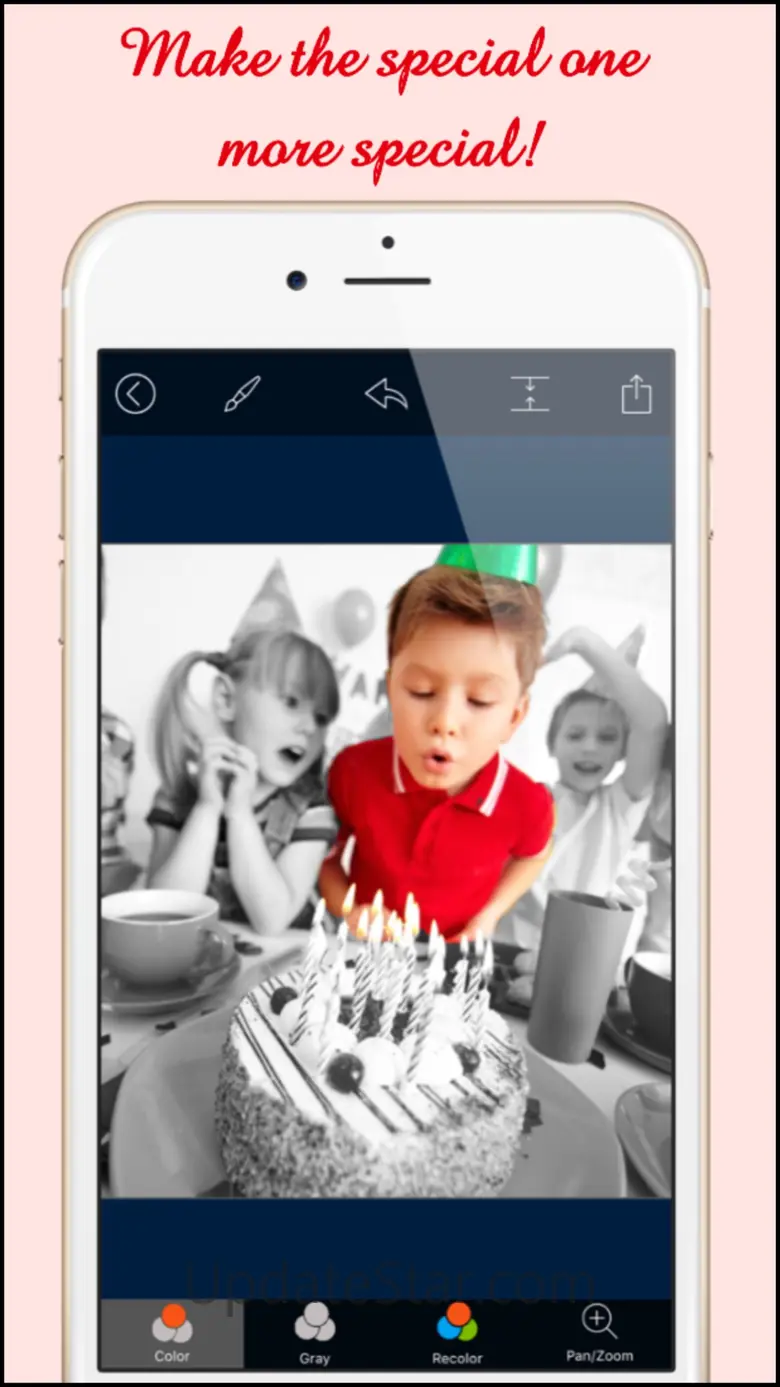 Photo Recolor Color Splash Fx 1.2