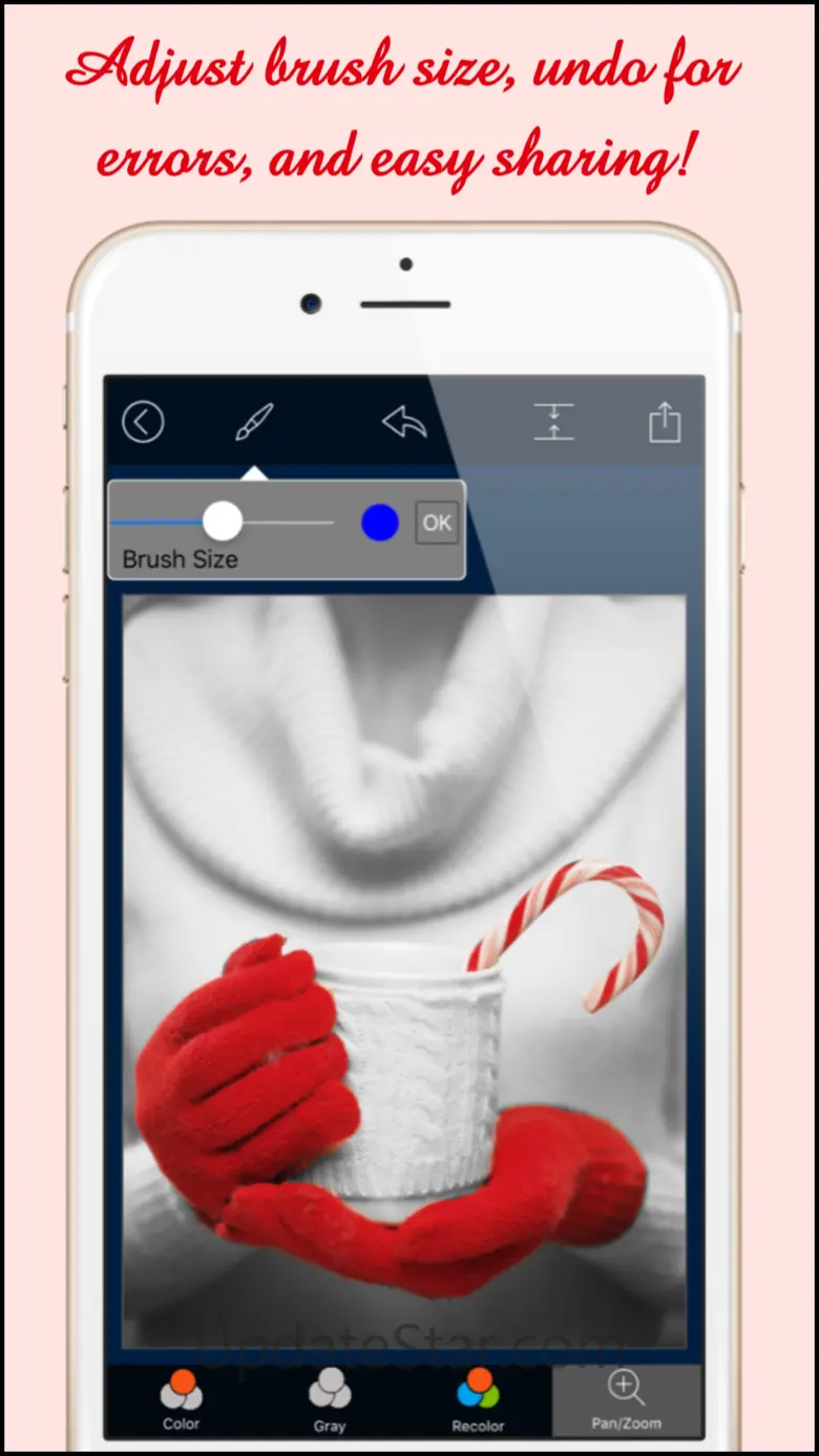 Photo Recolor Color Splash Fx 1.2