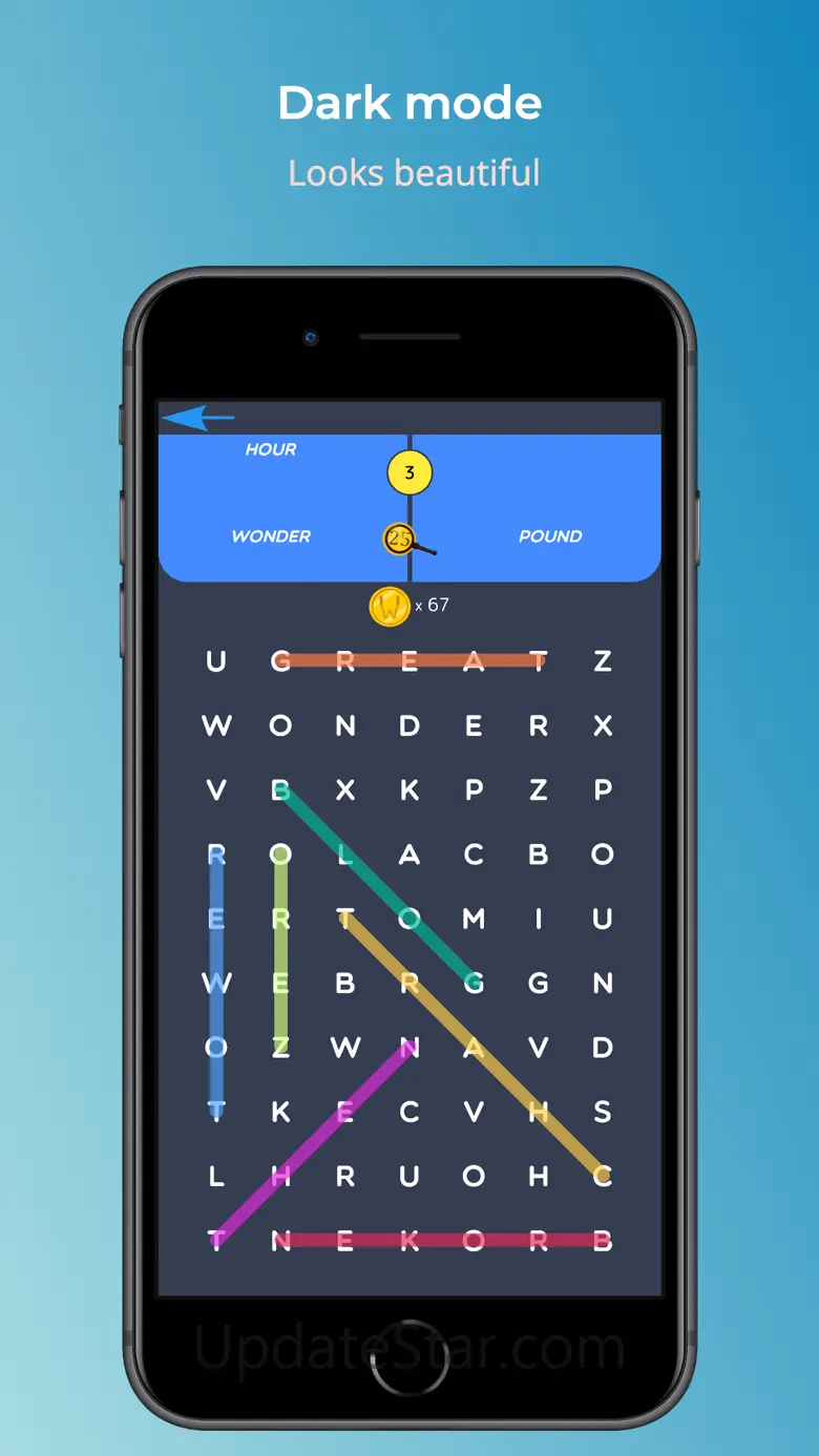 Classic Word Seek Pro Puzzle 2.5.1