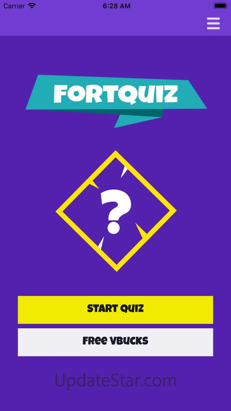 FortQuiz For VBucks 1.0.1