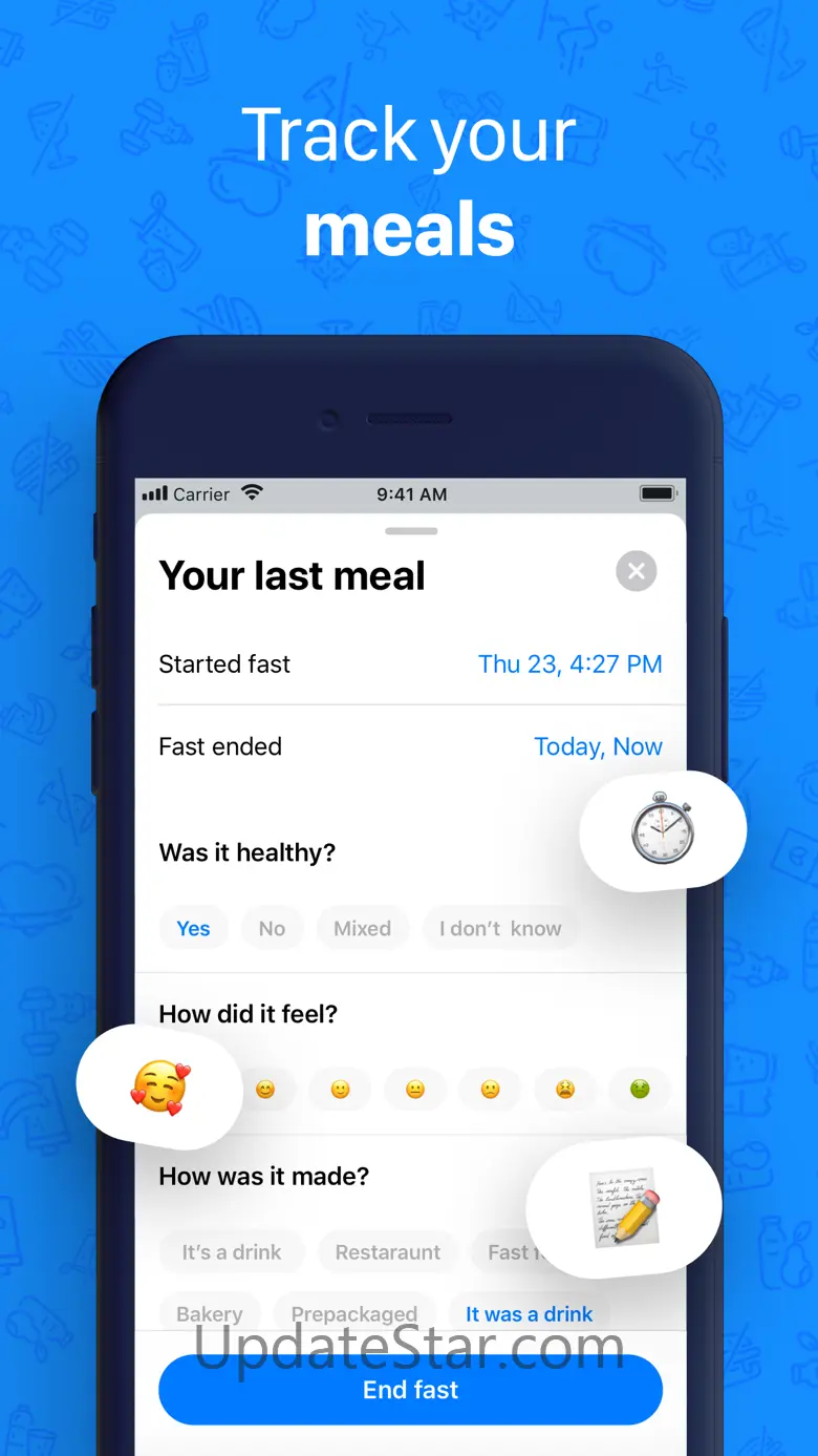 Easy Intermittent Fasting 16:8 2.44