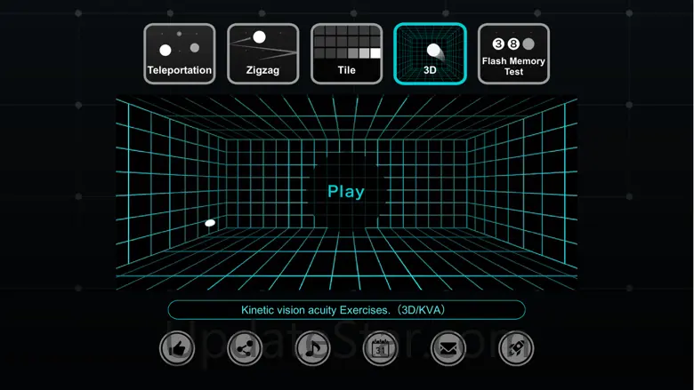 Vision Workout : Eye Training 1.1.4