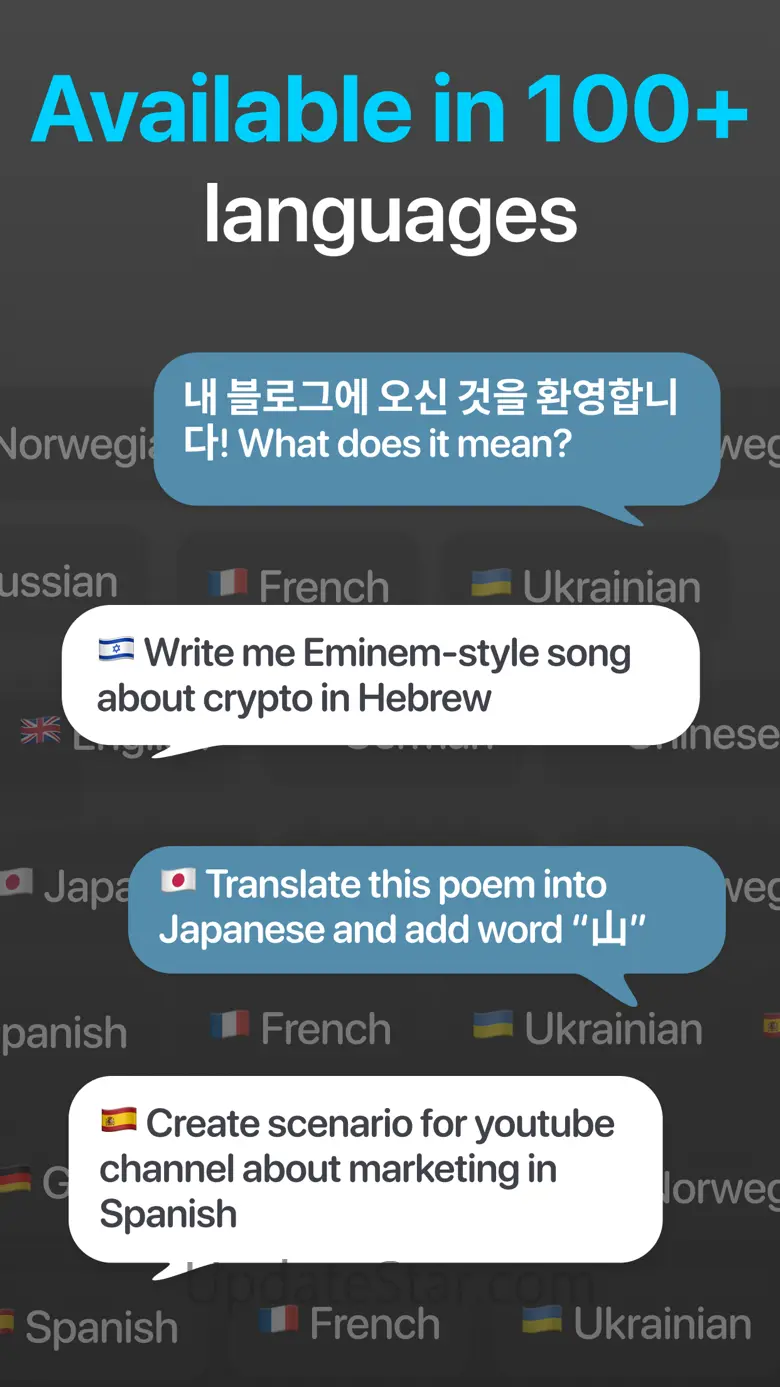Buddy AI: Writing AI Assistant 2.1.7