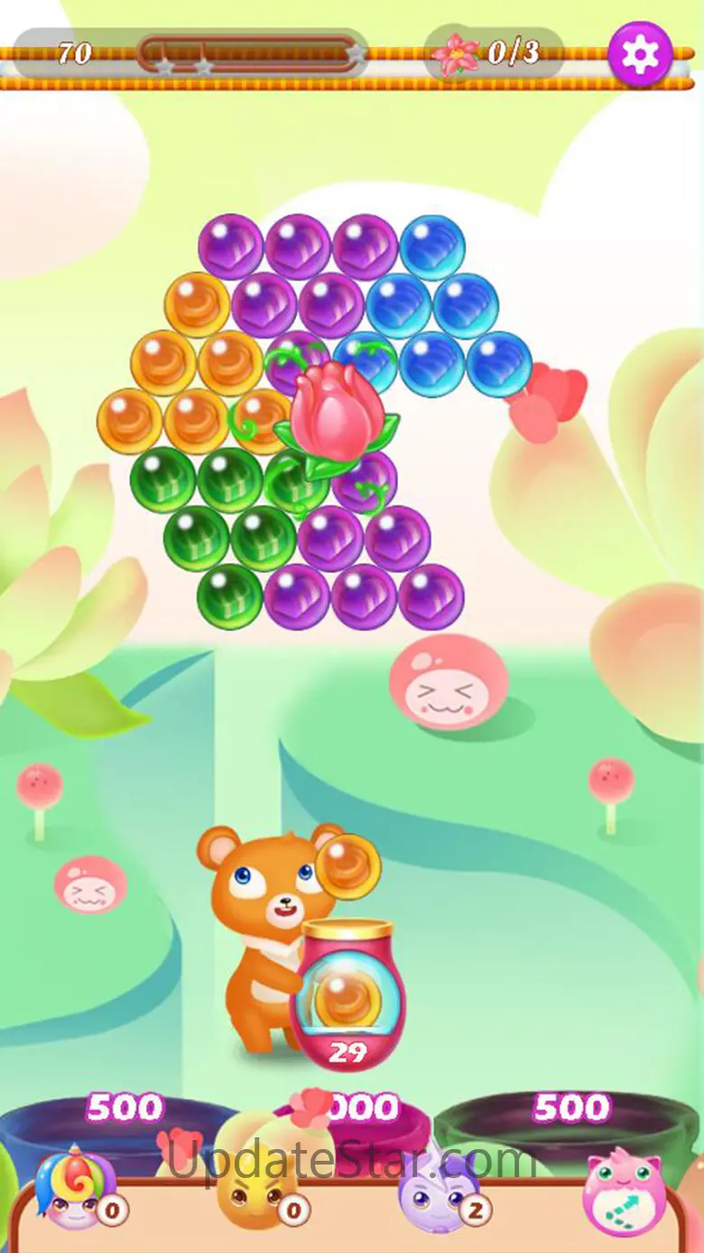 Bear Pop - Bubble Shooter Game 2.90