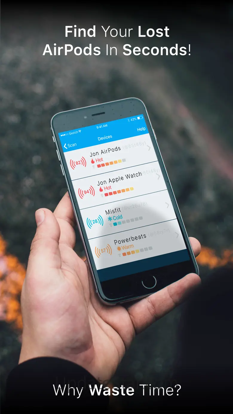 AnyFind: Find Lost Devices 2.0