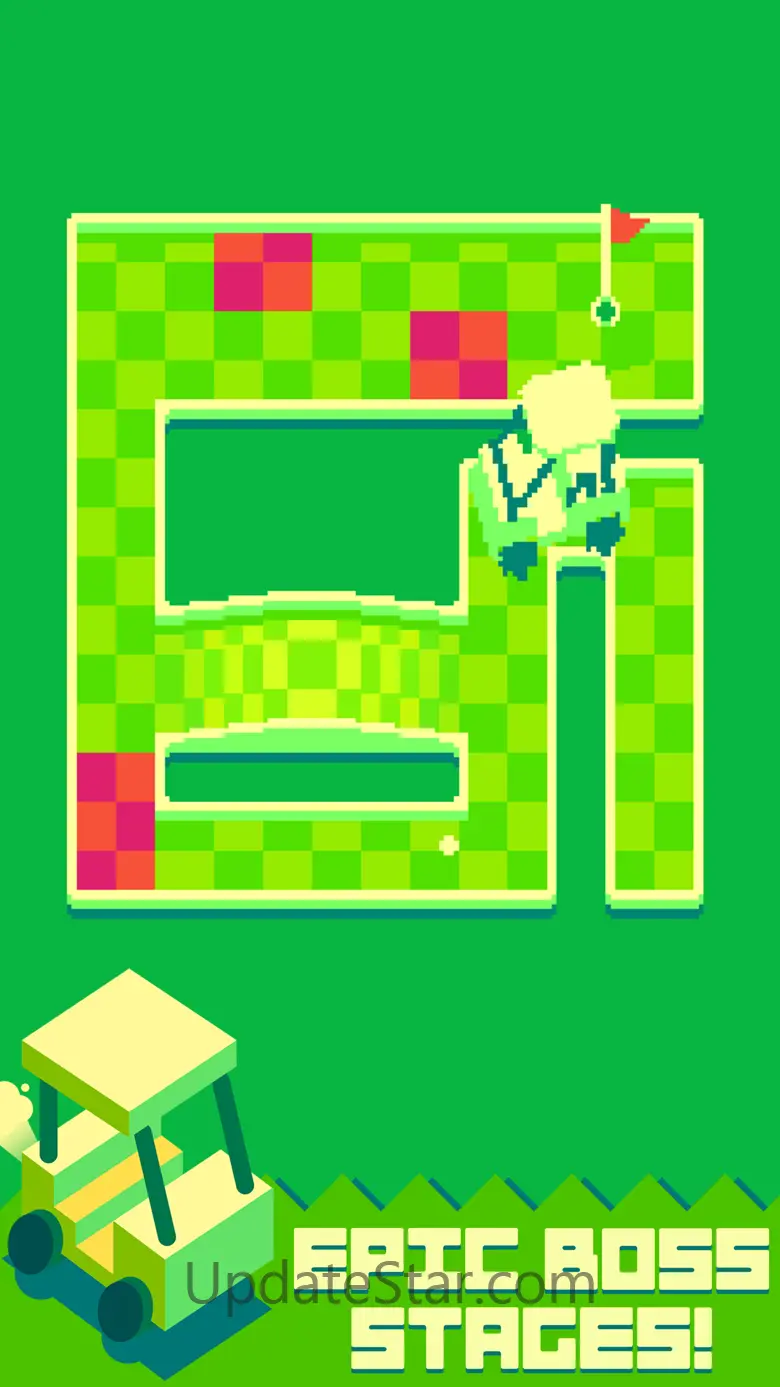 Nano Golf: Puzzle Putting 1.0
