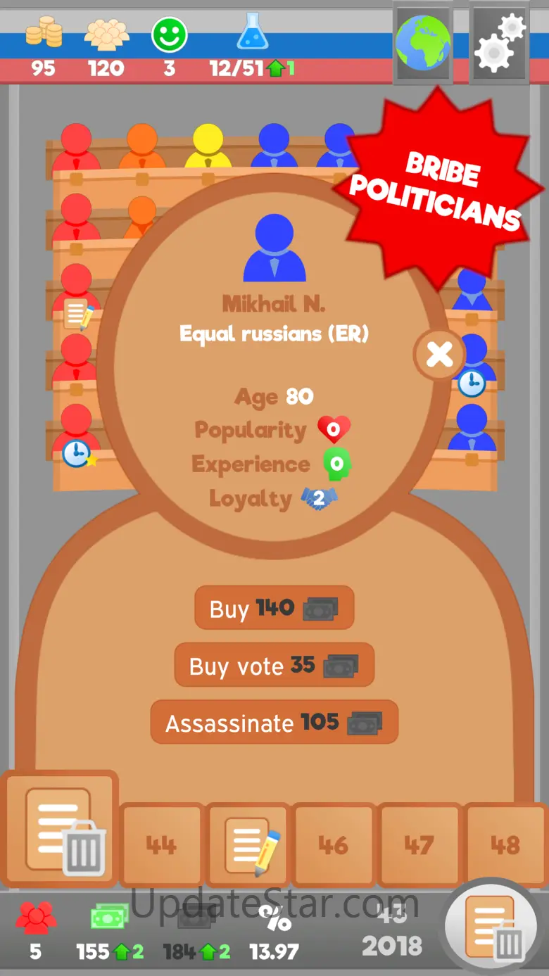 Lawgivers 2.2.0