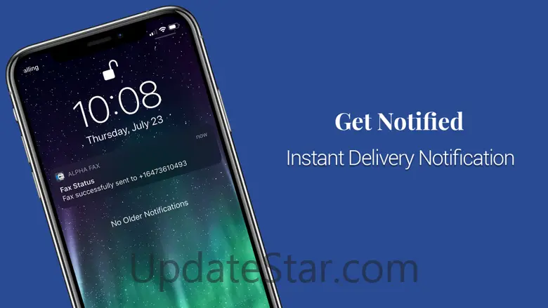 FaxPlus: Send Fax from iPhone 1.9