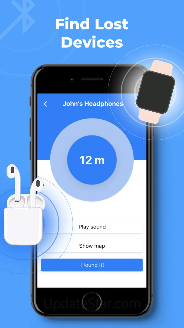 Find Lost Device - Air Tracker 1.6
