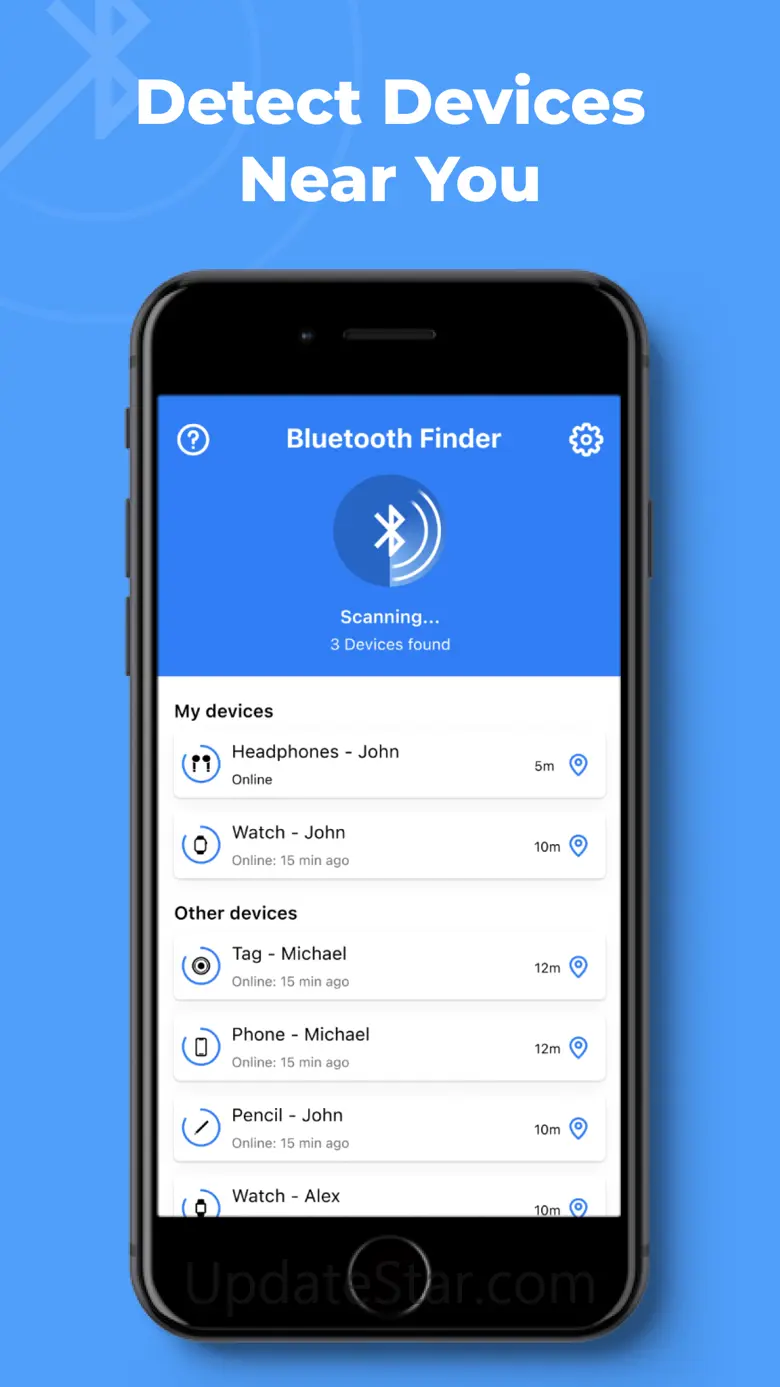 Find Lost Device - Air Tracker 1.6