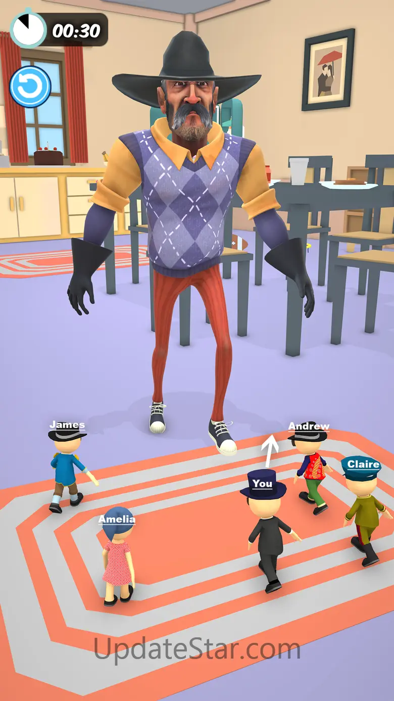 Monster Hunt: Find the Secret 0.1.8