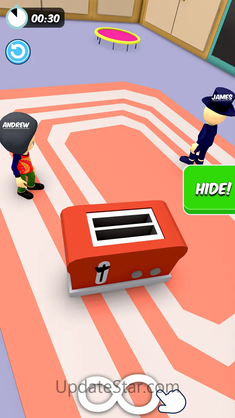 Monster Hunt: Find the Secret 0.1.8