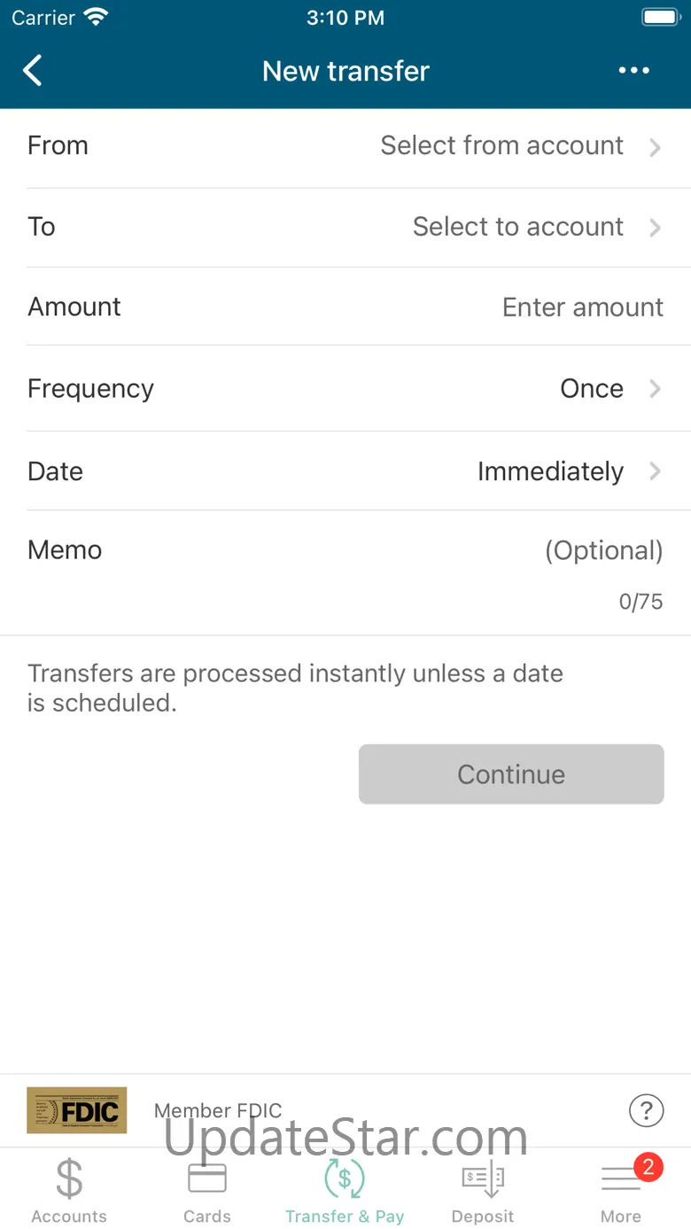 First Seacoast Bank Mobile 24.1.70