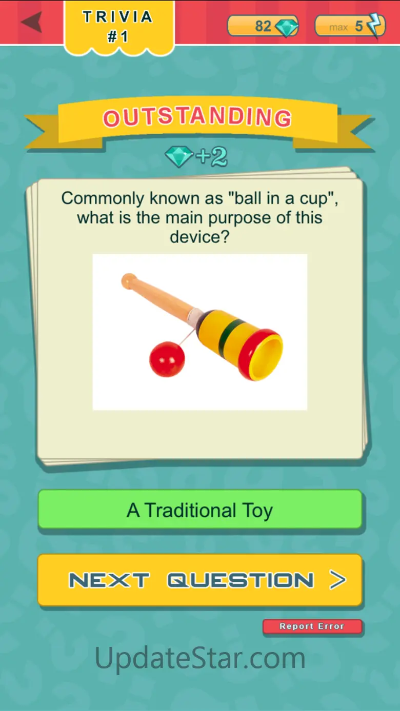 Trivia Quest™ for Kids - general trivia questions for children of all ages 1.0