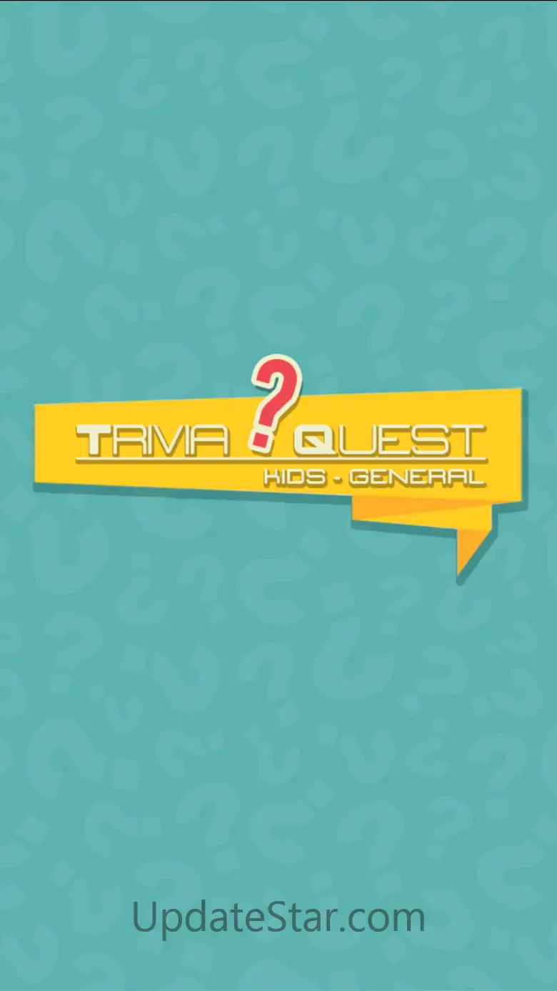 Trivia Quest™ for Kids - general trivia questions for children of all ages 1.0