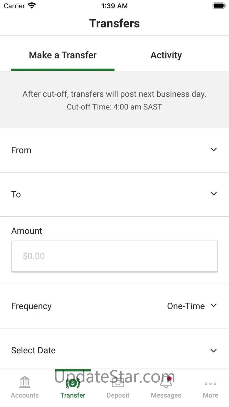 Security Bank USA Mobile 7.71.2.14039
