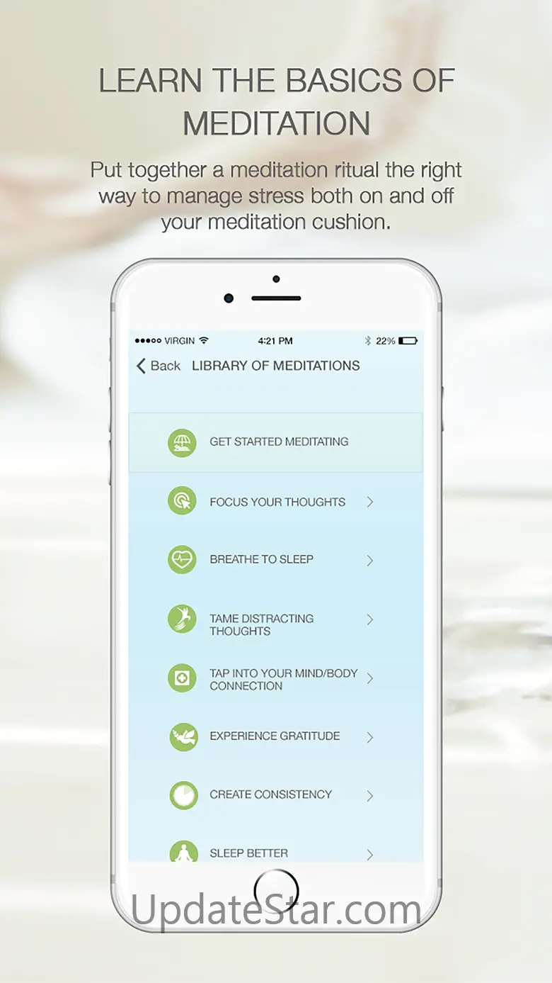 Sip and Om Meditation 2.0.9