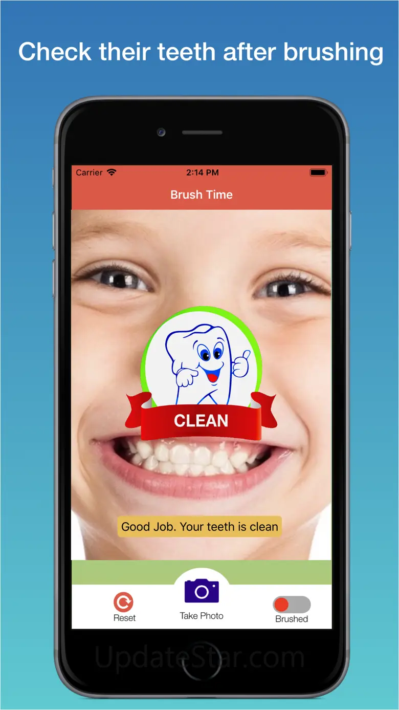 Kids Brush Time - Kill Germs 2.1.2