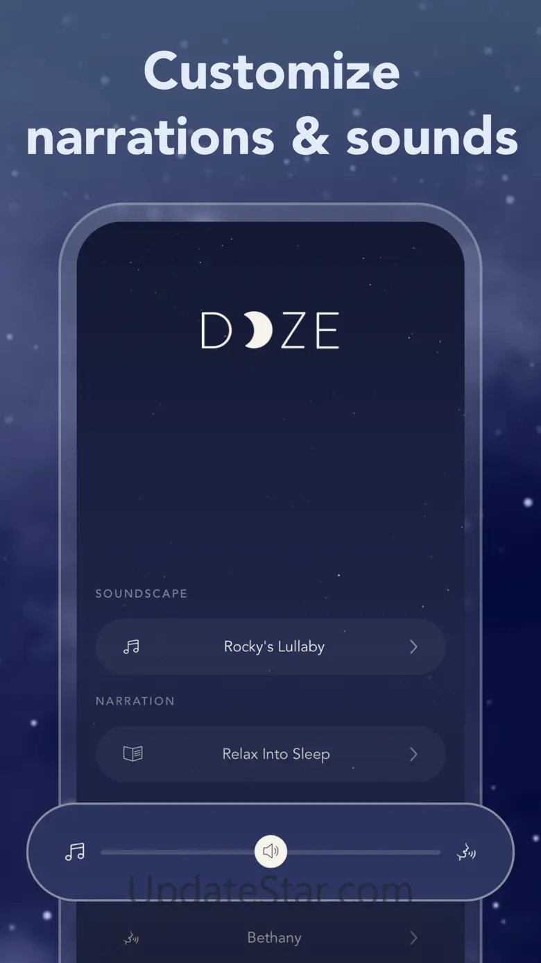 Doze: Sleep Sounds and Stories 1.3.4
