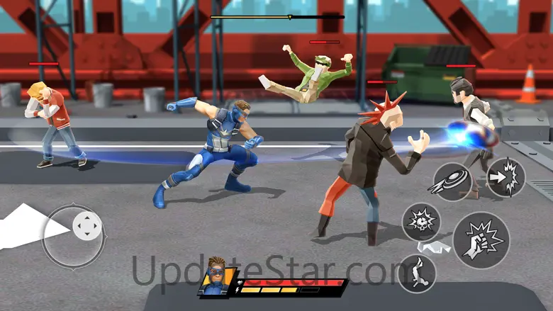 Captain Fighter 1.7.4