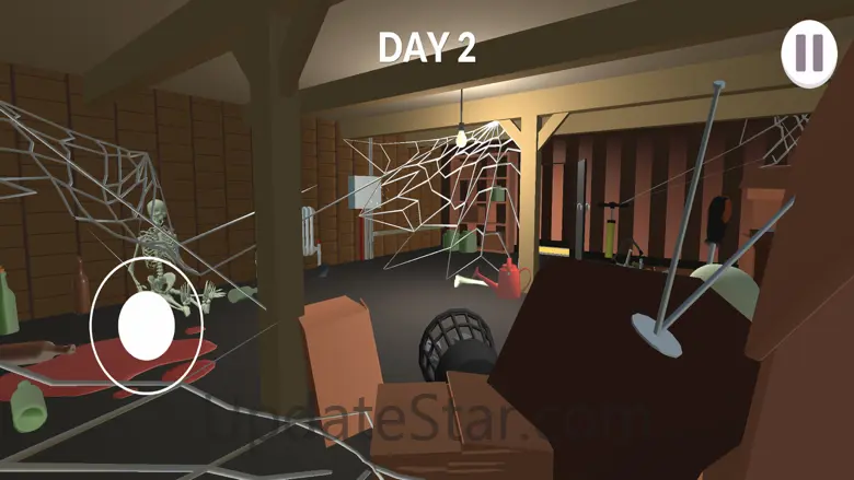 Scary Long Legs Game 1.0