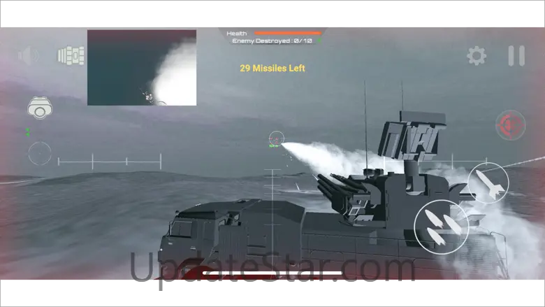 C-RAM Air Defense Simulator 3D 2.5.5