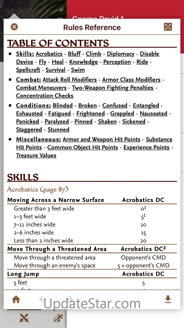 Fight Club PFRPG/3.5 Edition 3.2.1