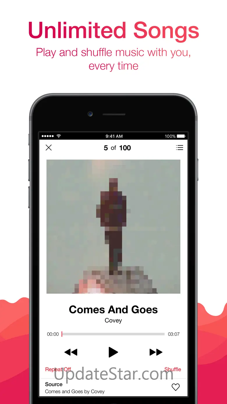 Musie : New Music Discovery - Daily updated songs 2.1.1