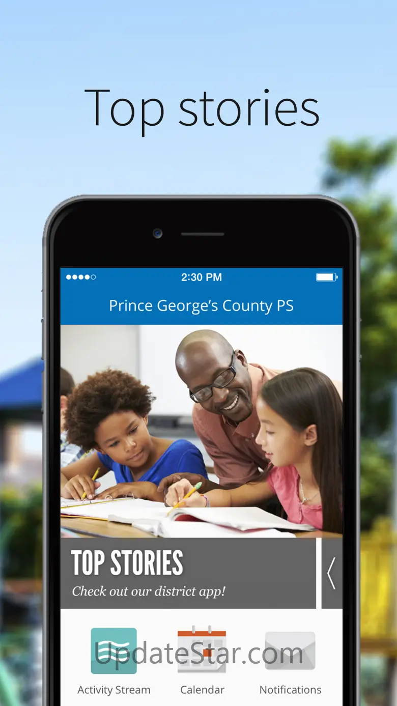 Prince George's County PS 5.2.100