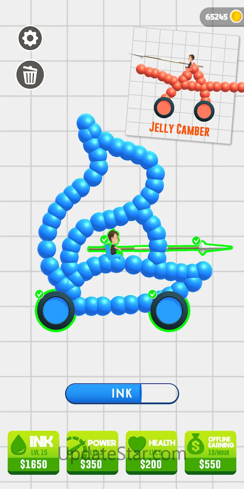 Draw Joust! 3.5.0
