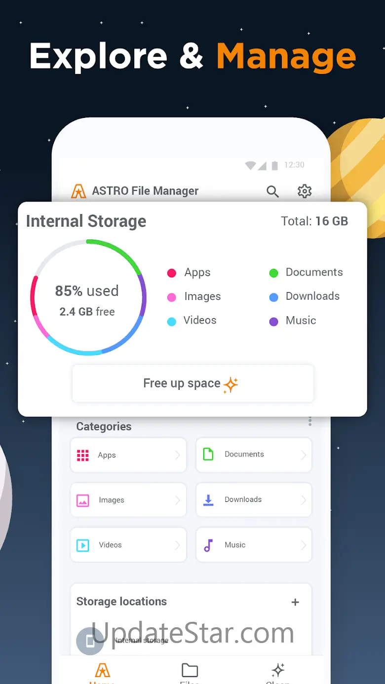 ASTRO File Manager & Cleaner ASTRO_3.1.427.std