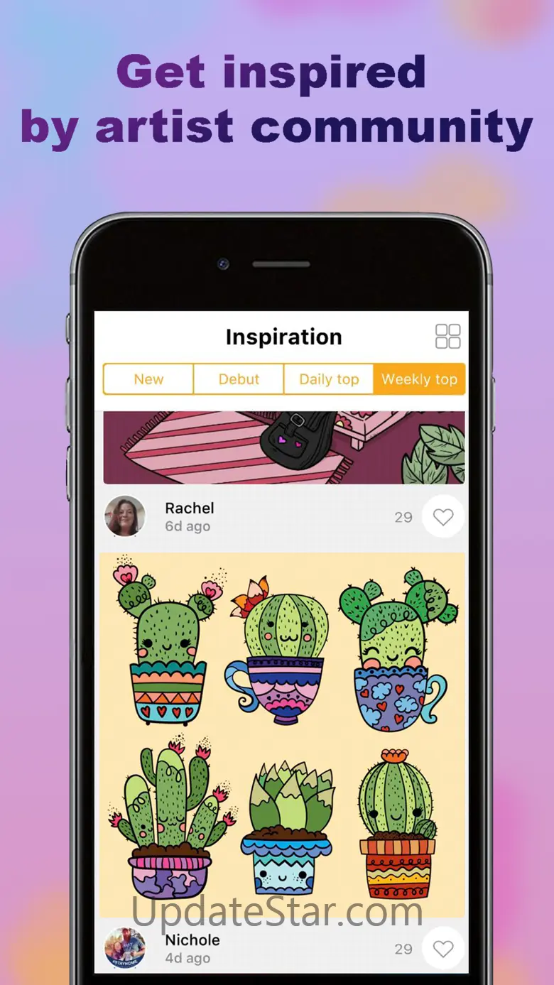 COLORIST coloring therapy 1.151