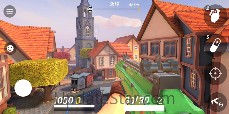 Guns of Boom Online PvP Action 30.0.424