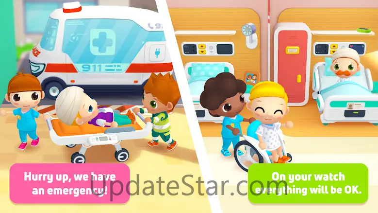 Central Hospital Stories 1.7.3