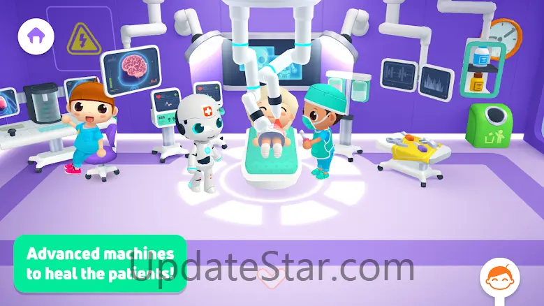 Central Hospital Stories 1.7.3
