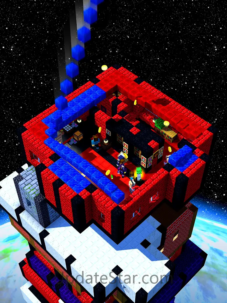 Tower Craft - Block Building 1.10.14