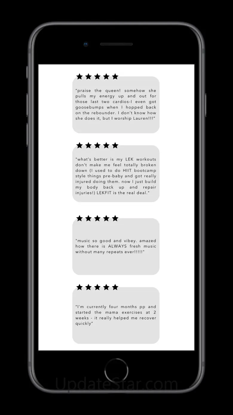 LEKFIT digital 8.321.1