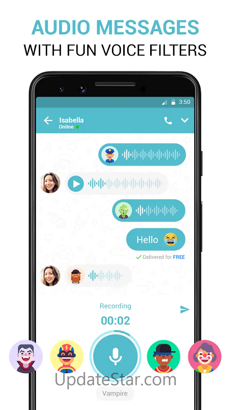 Messenger - Text Messages SMS 3.26.2