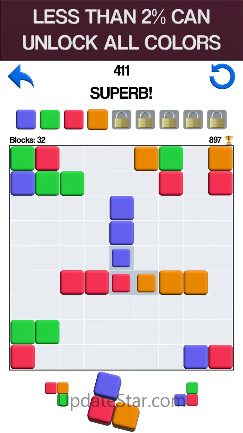 Color Blocks, Wooduko 1.5.33