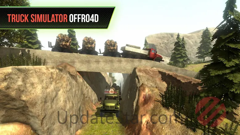 Truck Simulator OffRoad 4 3.8