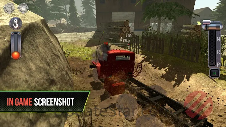 Truck Simulator OffRoad 4 3.8